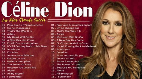 chanson francaise celine dion|chansonnette francaise celine dion.